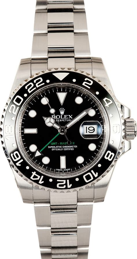 rolex gmt master 2 116710 bezel|rolex gmt master ii 40mm.